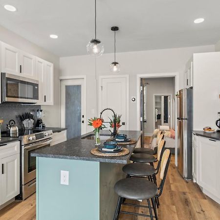 Passyunk Square Spacious 1 Bedroom Oasis- Huge Deck Philadelphie Extérieur photo