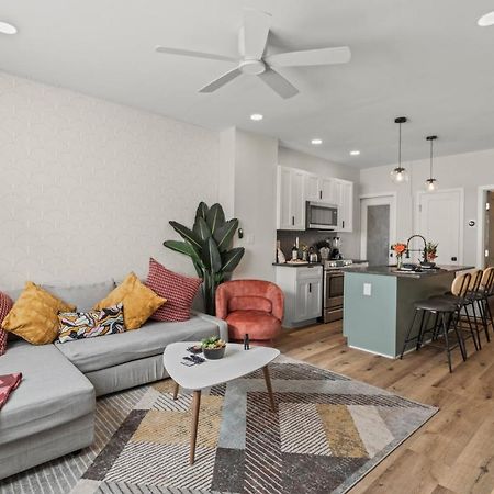 Passyunk Square Spacious 1 Bedroom Oasis- Huge Deck Philadelphie Extérieur photo