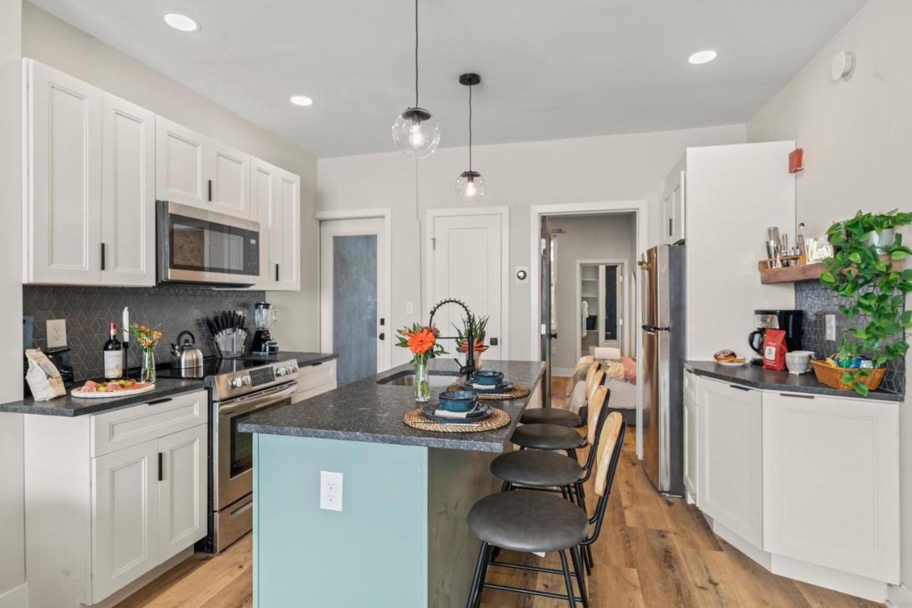 Passyunk Square Spacious 1 Bedroom Oasis- Huge Deck Philadelphie Extérieur photo