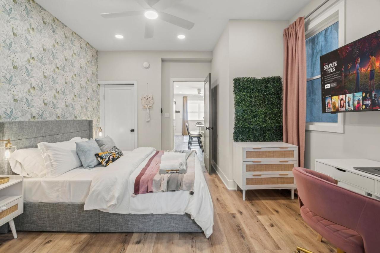 Passyunk Square Spacious 1 Bedroom Oasis- Huge Deck Philadelphie Extérieur photo