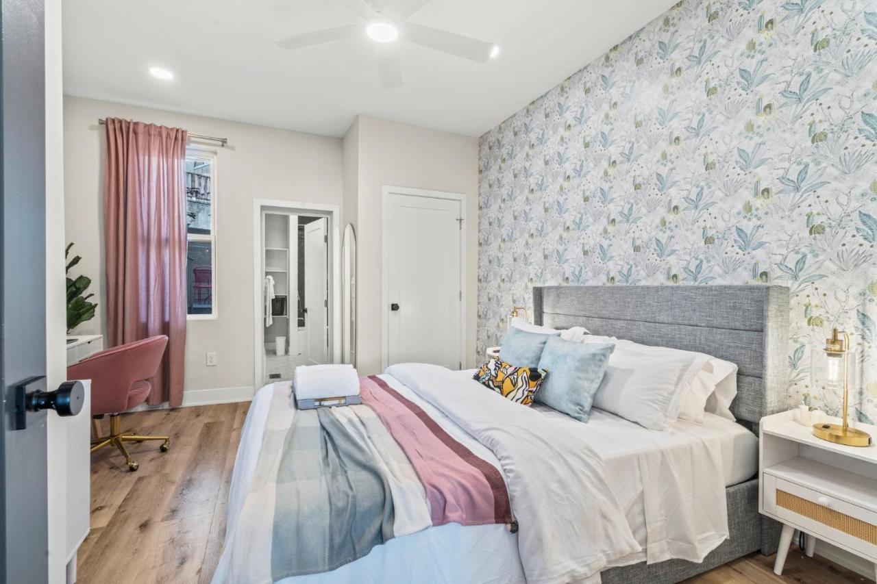 Passyunk Square Spacious 1 Bedroom Oasis- Huge Deck Philadelphie Extérieur photo